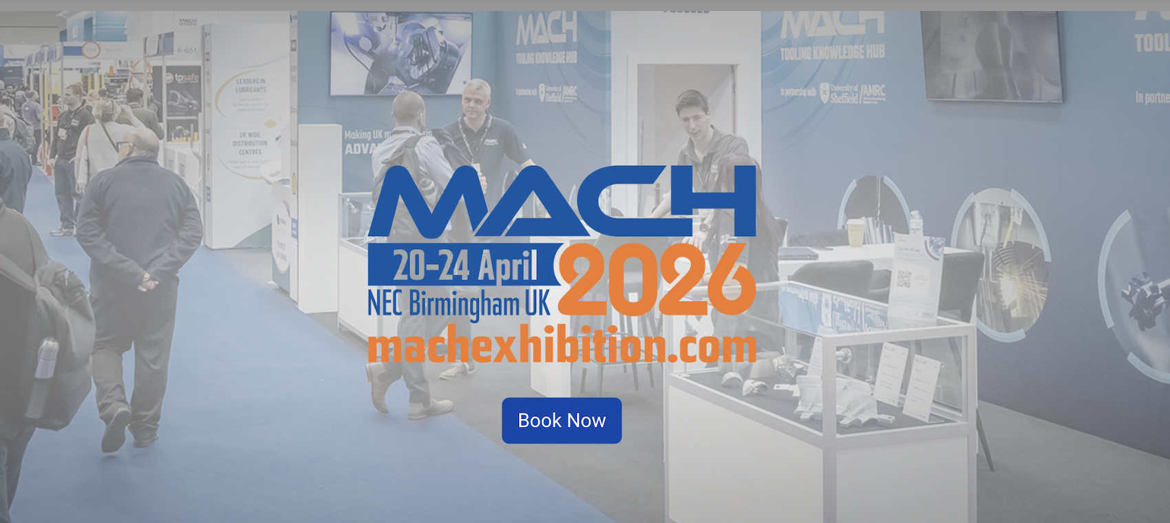 MACH 2026 Exhibition